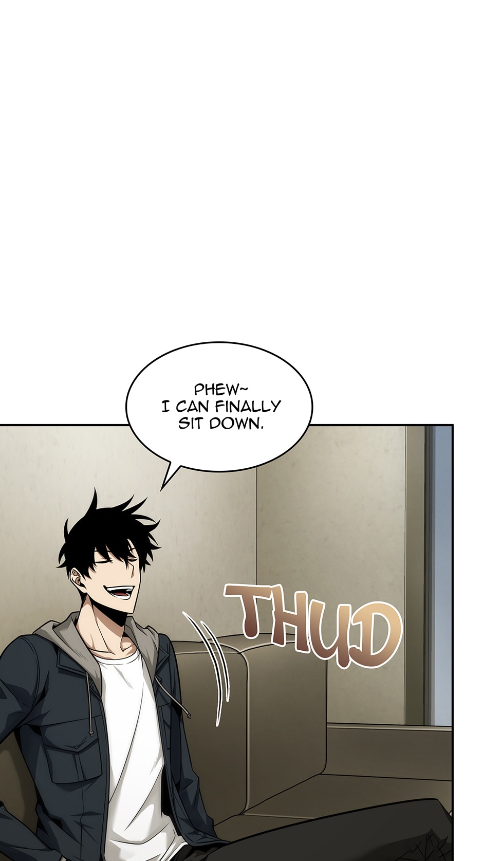 Tomb Raider King Chapter 340 page 43 - 
