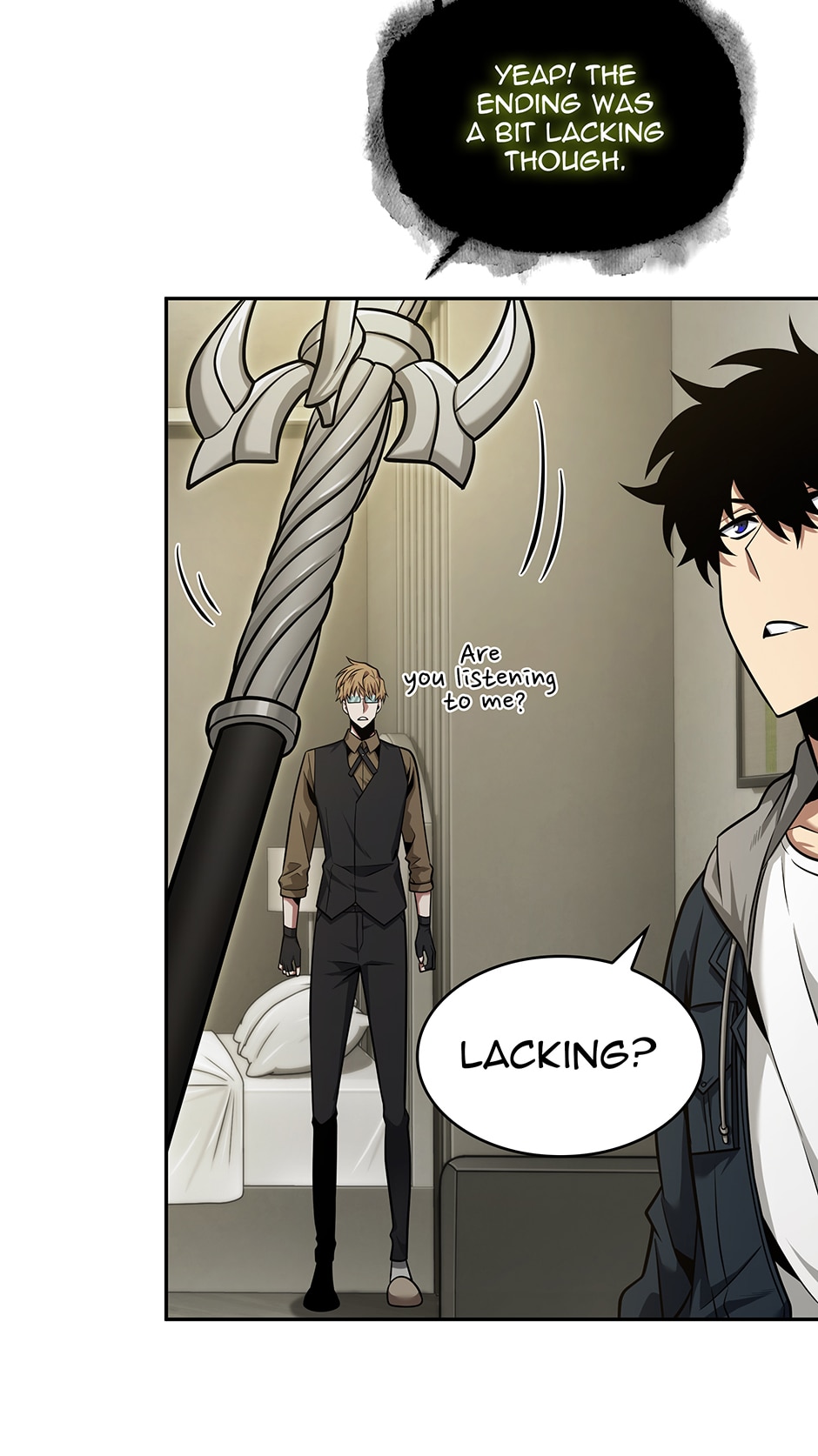 Tomb Raider King Chapter 340 page 47 - 