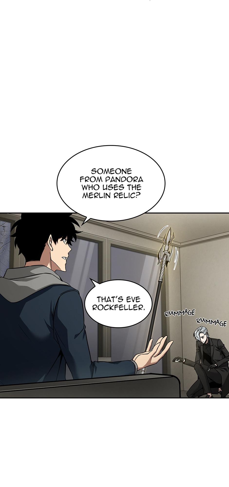 Tomb Raider King Chapter 340 page 49 - 