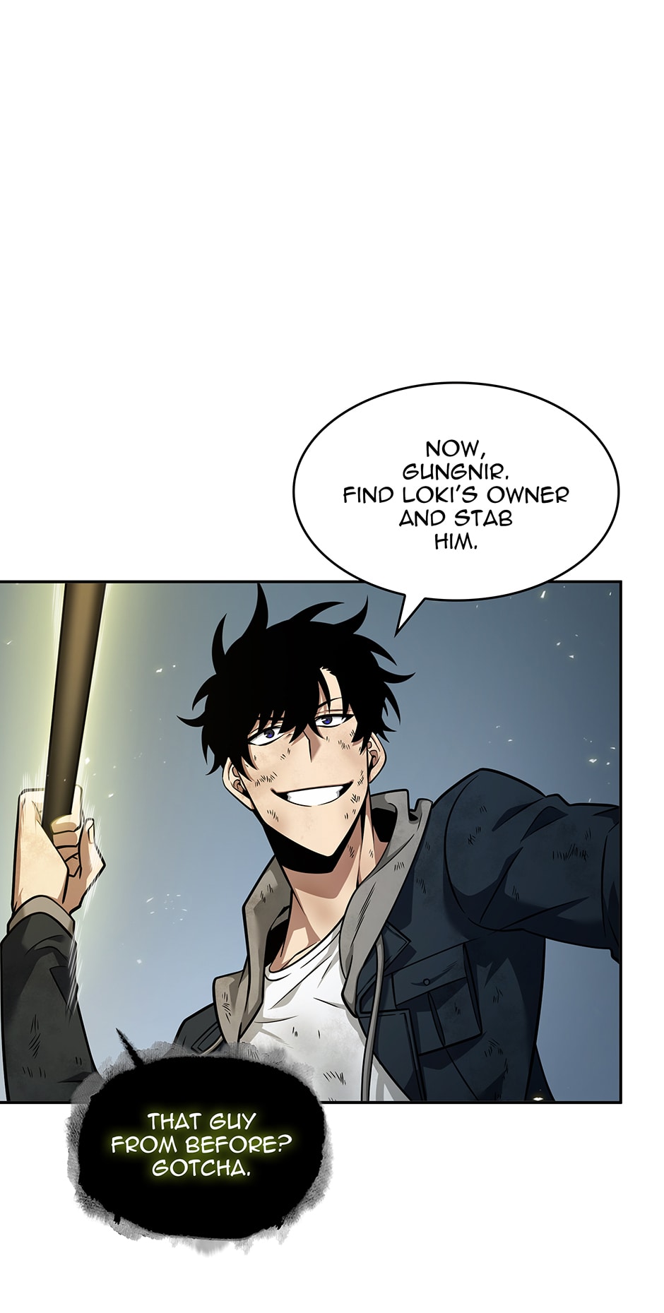 Tomb Raider King Chapter 340 page 6 - 