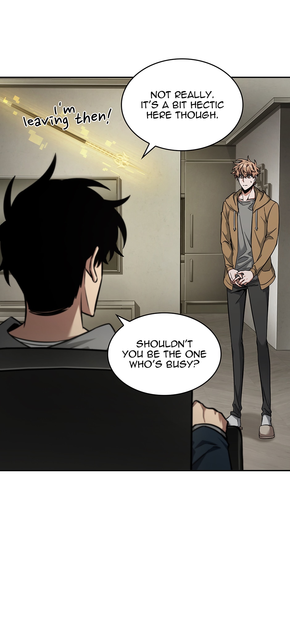 Tomb Raider King Chapter 340 page 52 - 