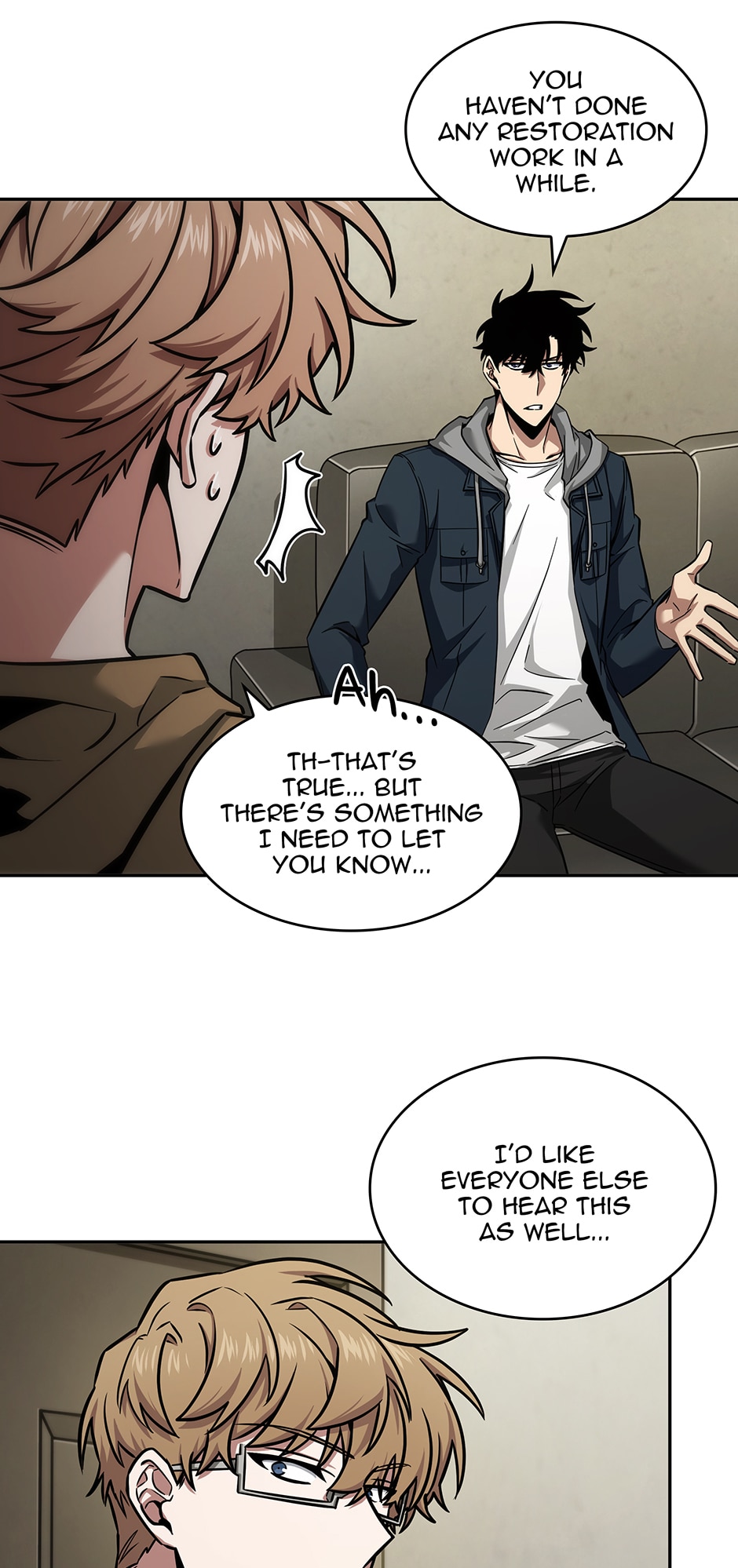 Tomb Raider King Chapter 340 page 53 - 