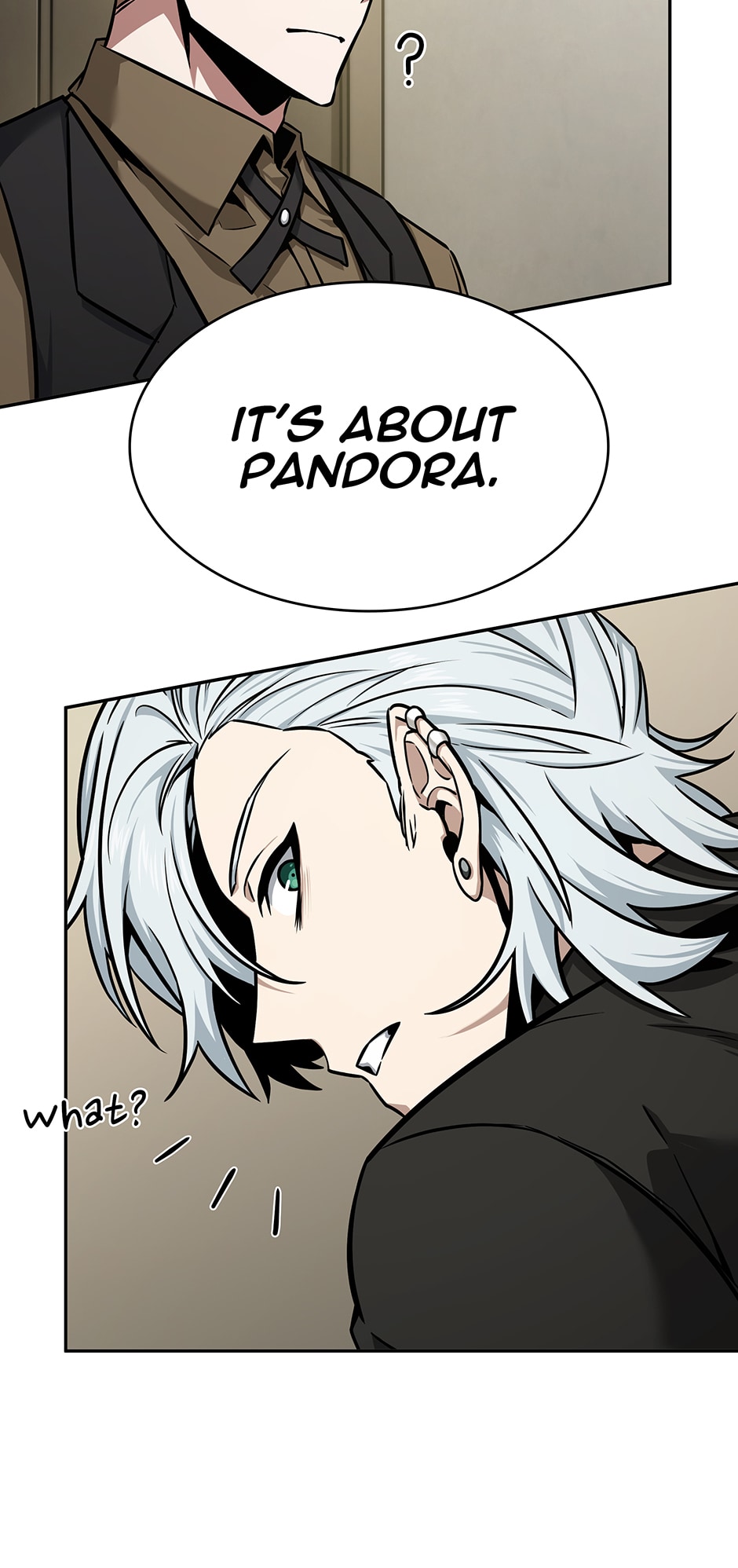 Tomb Raider King Chapter 340 page 54 - 