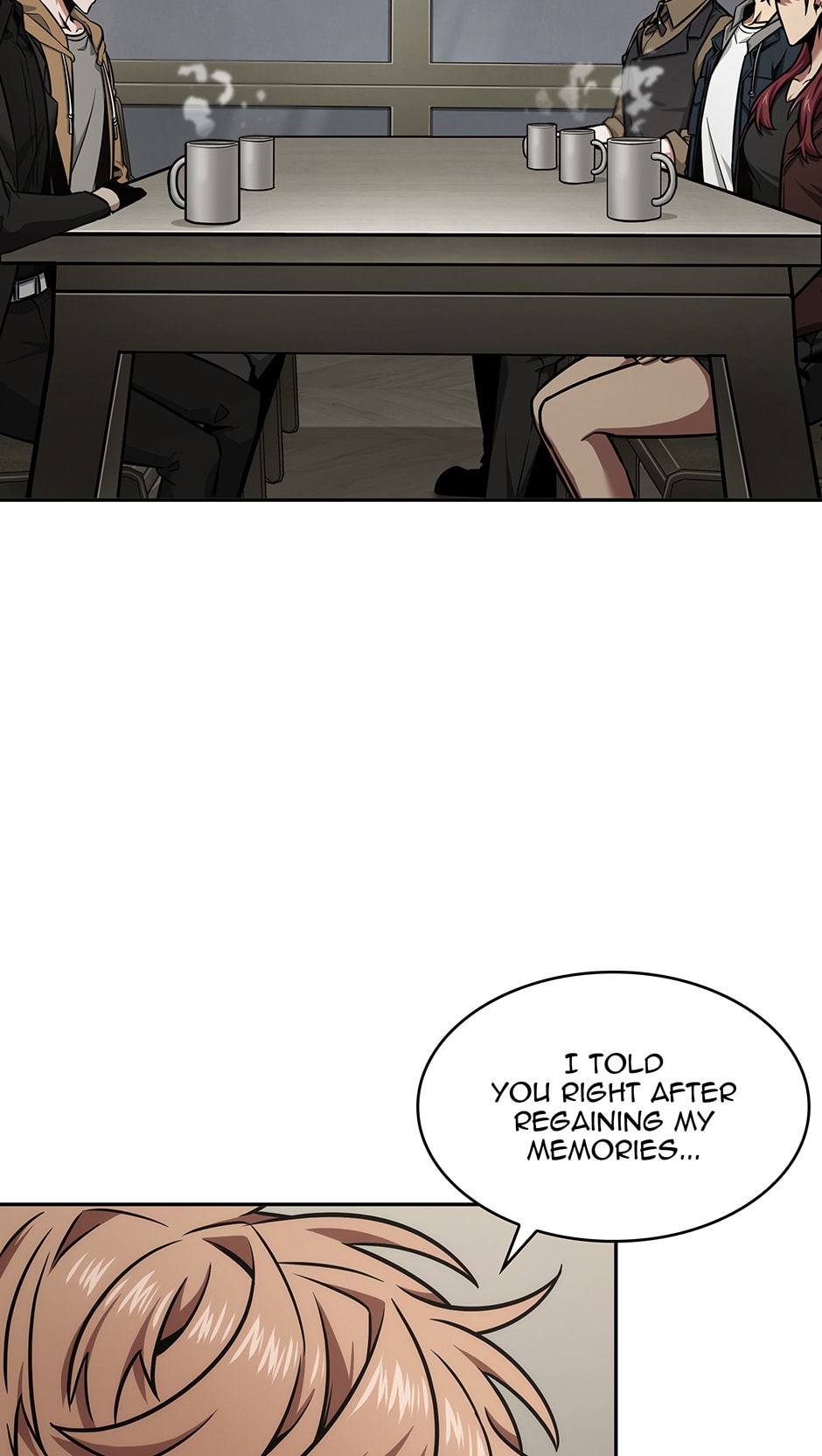 Tomb Raider King Chapter 340 page 57 - 