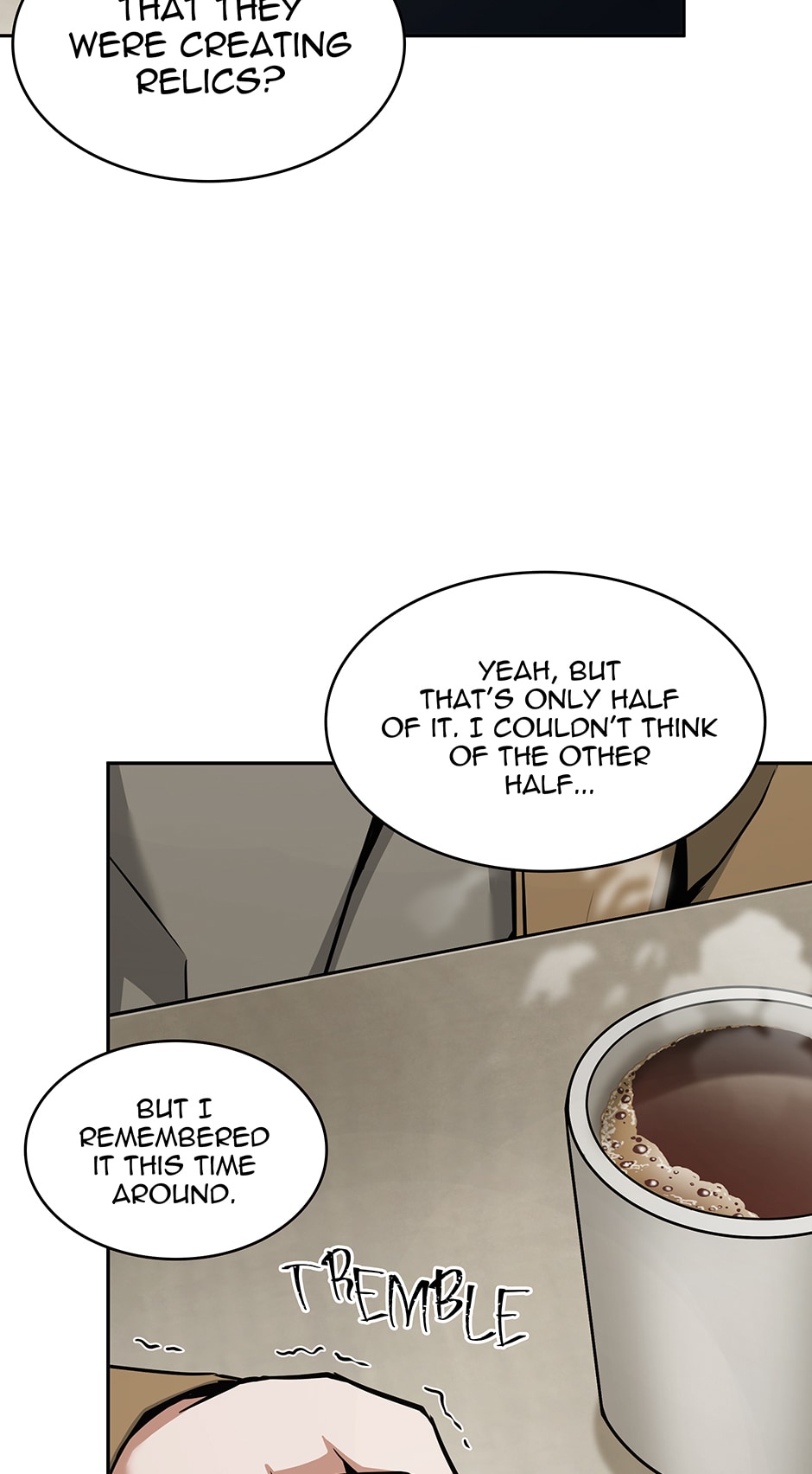 Tomb Raider King Chapter 340 page 61 - 