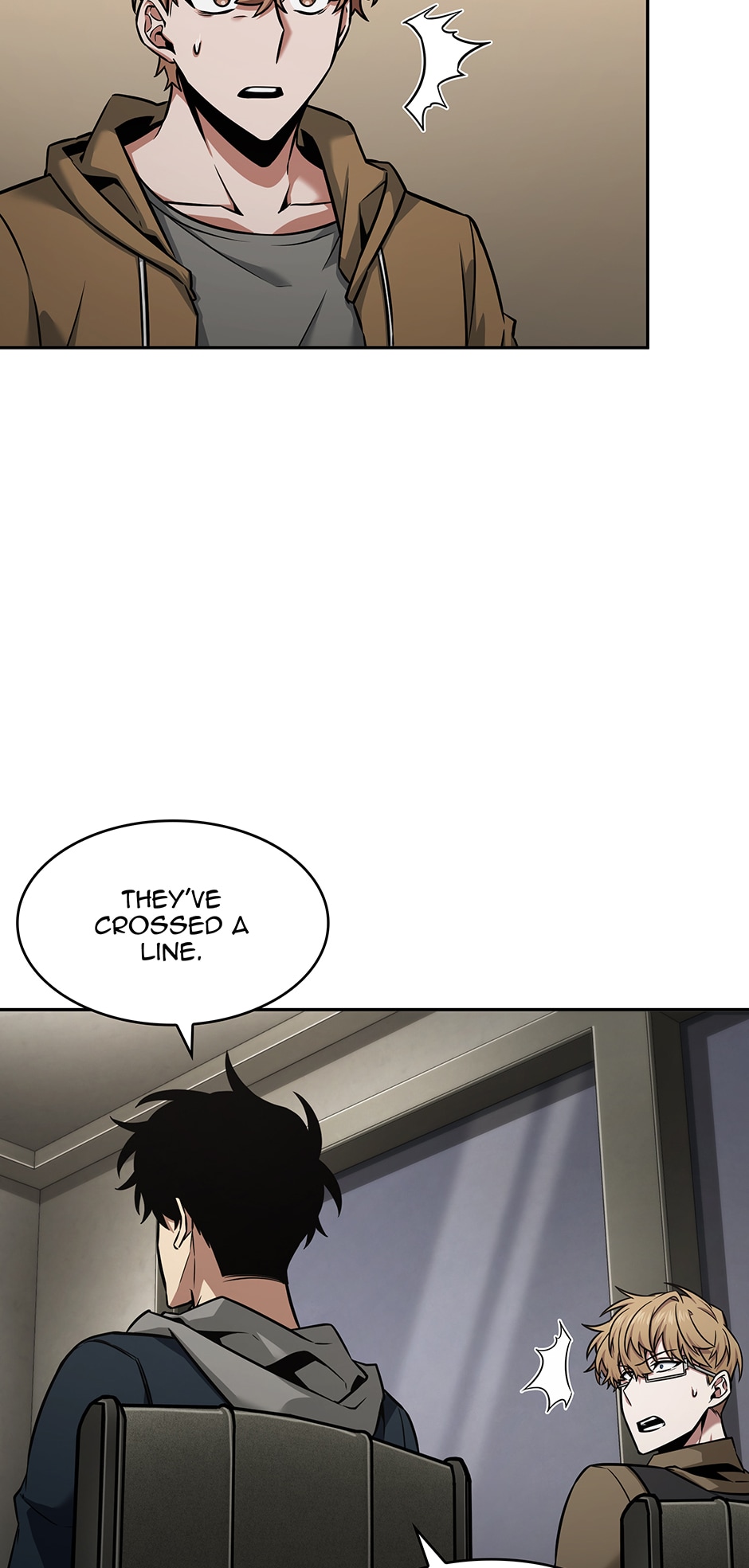 Tomb Raider King Chapter 340 page 72 - 