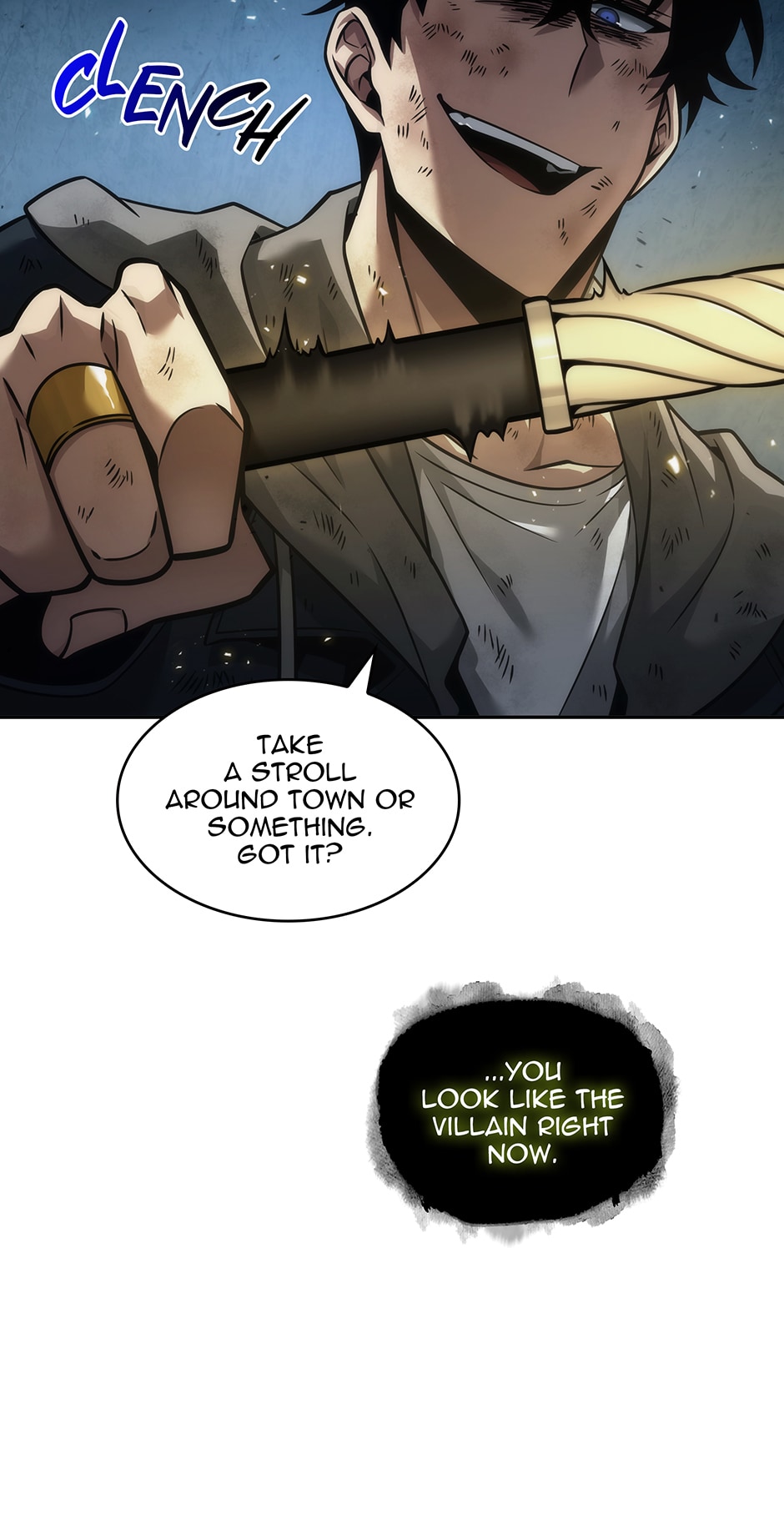 Tomb Raider King Chapter 340 page 9 - 