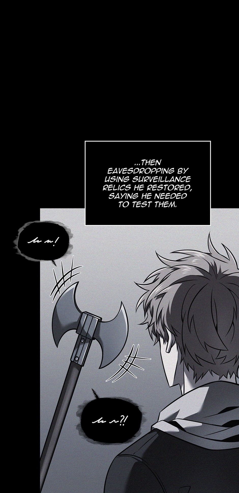Tomb Raider King Chapter 341 page 12 - 