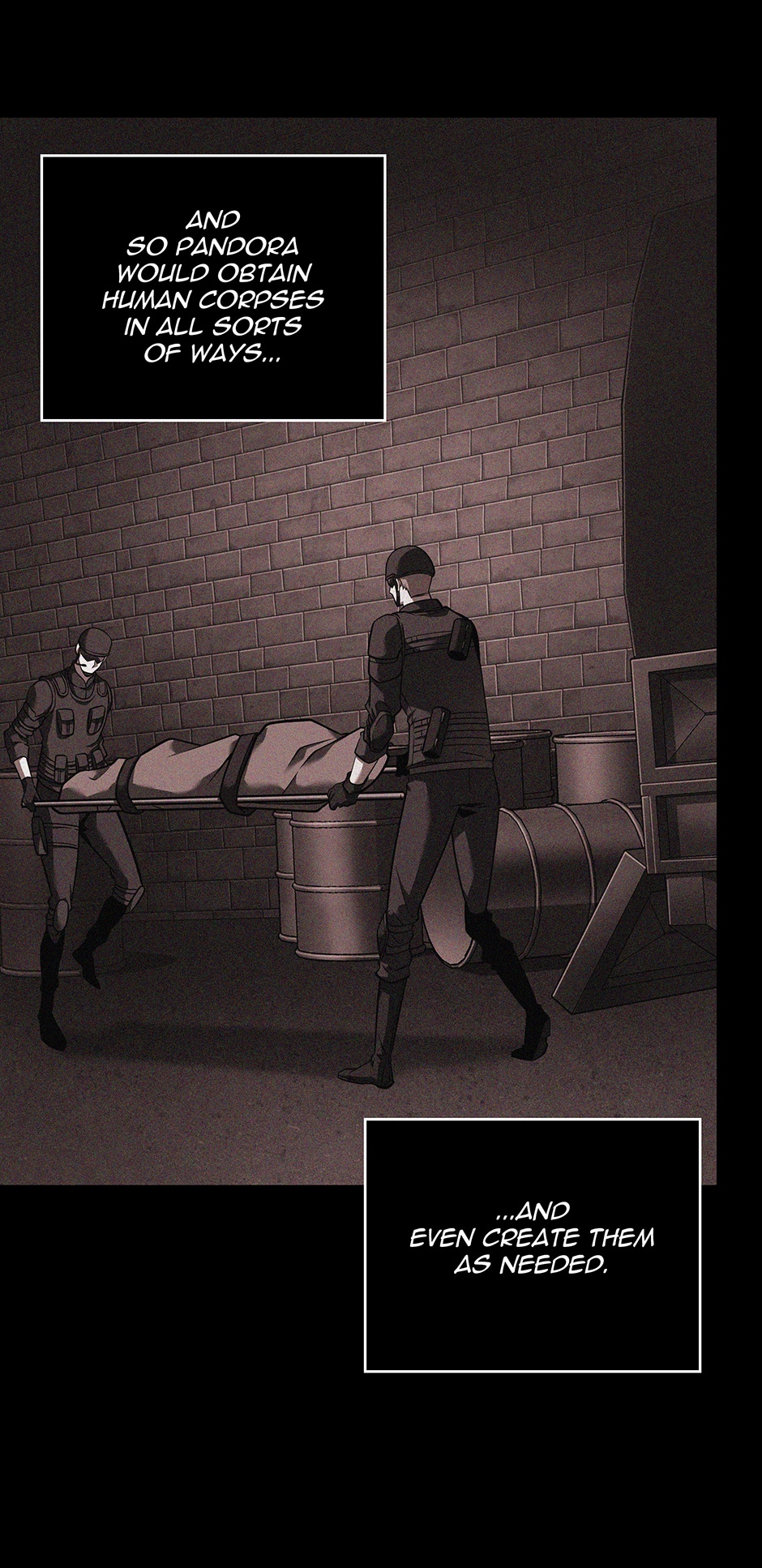 Tomb Raider King Chapter 341 page 15 - 