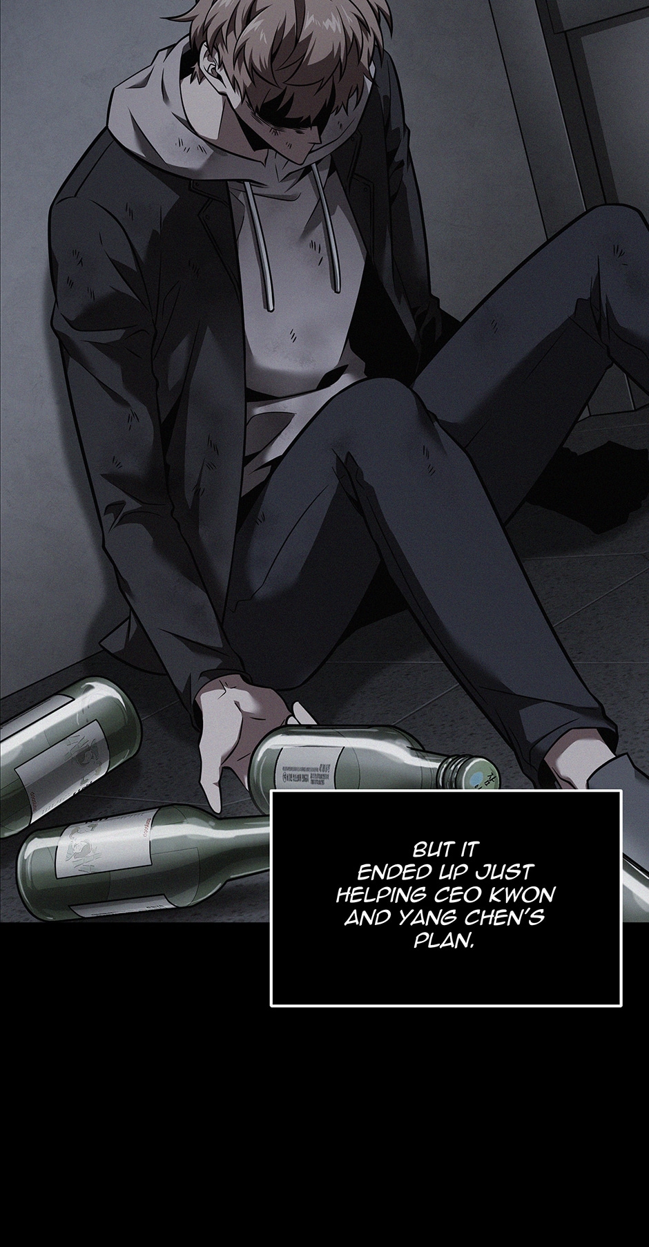 Tomb Raider King Chapter 341 page 3 - 