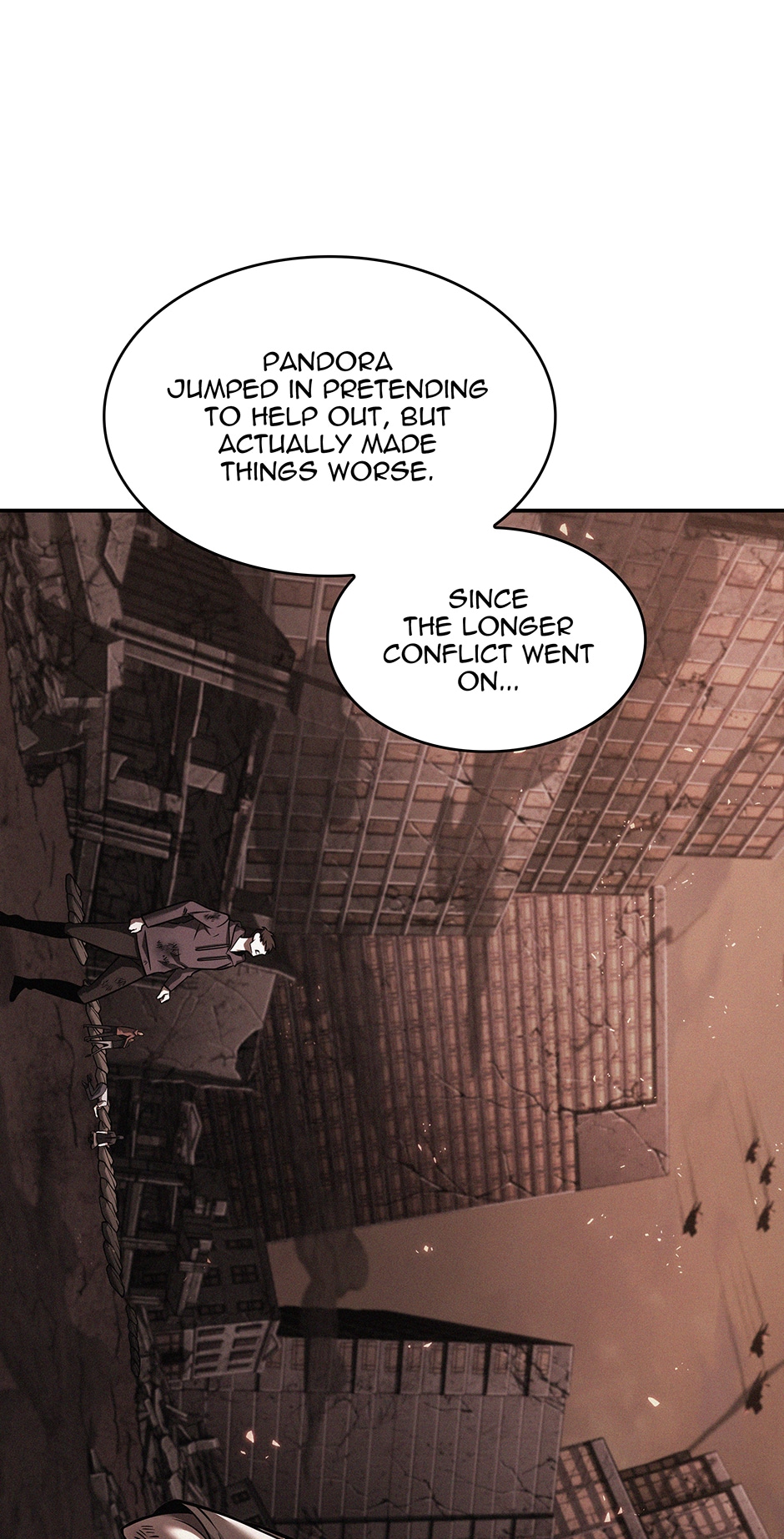 Tomb Raider King Chapter 341 page 23 - 