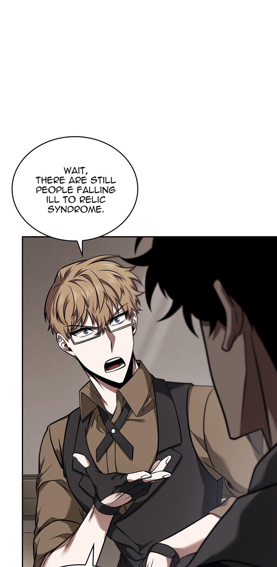 Tomb Raider King Chapter 341 page 25 - 