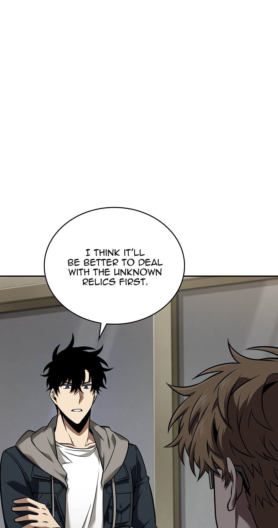 Tomb Raider King Chapter 341 page 35 - 