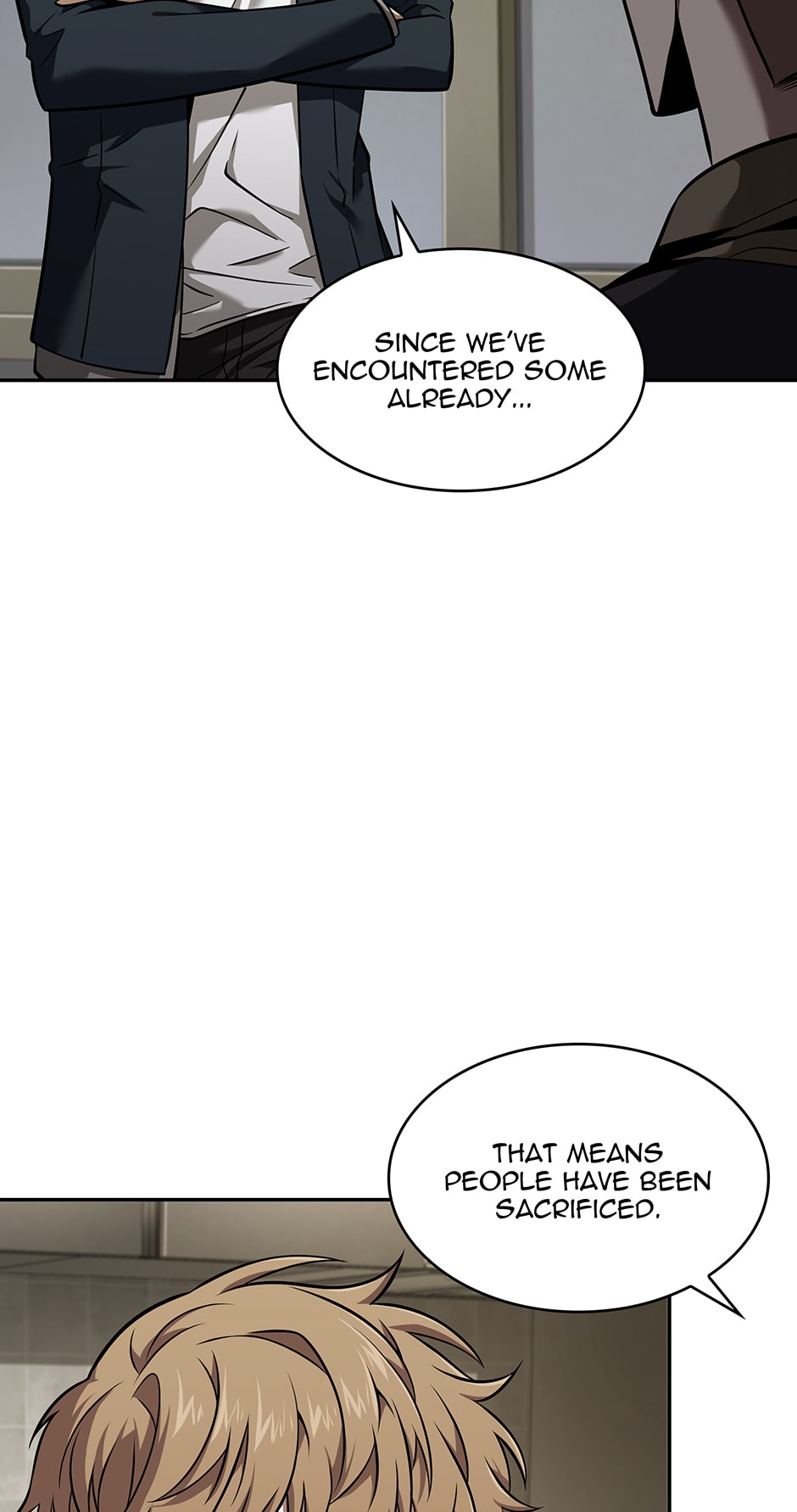 Tomb Raider King Chapter 341 page 36 - 