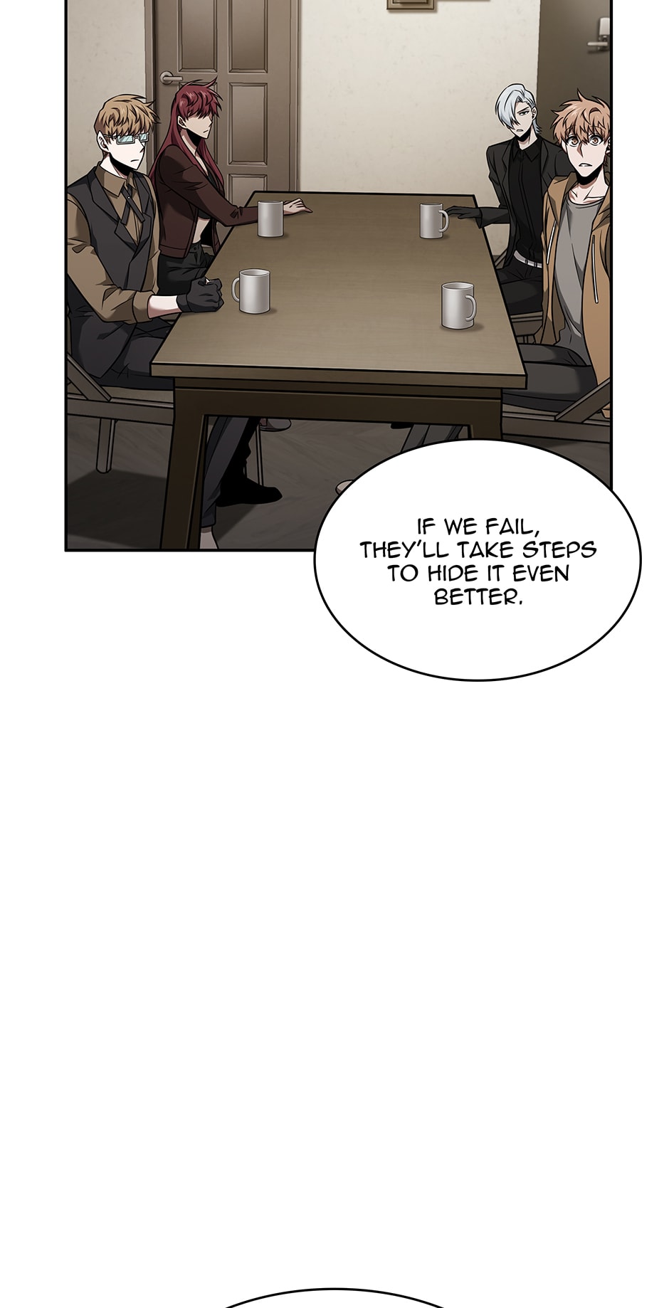 Tomb Raider King Chapter 341 page 43 - 