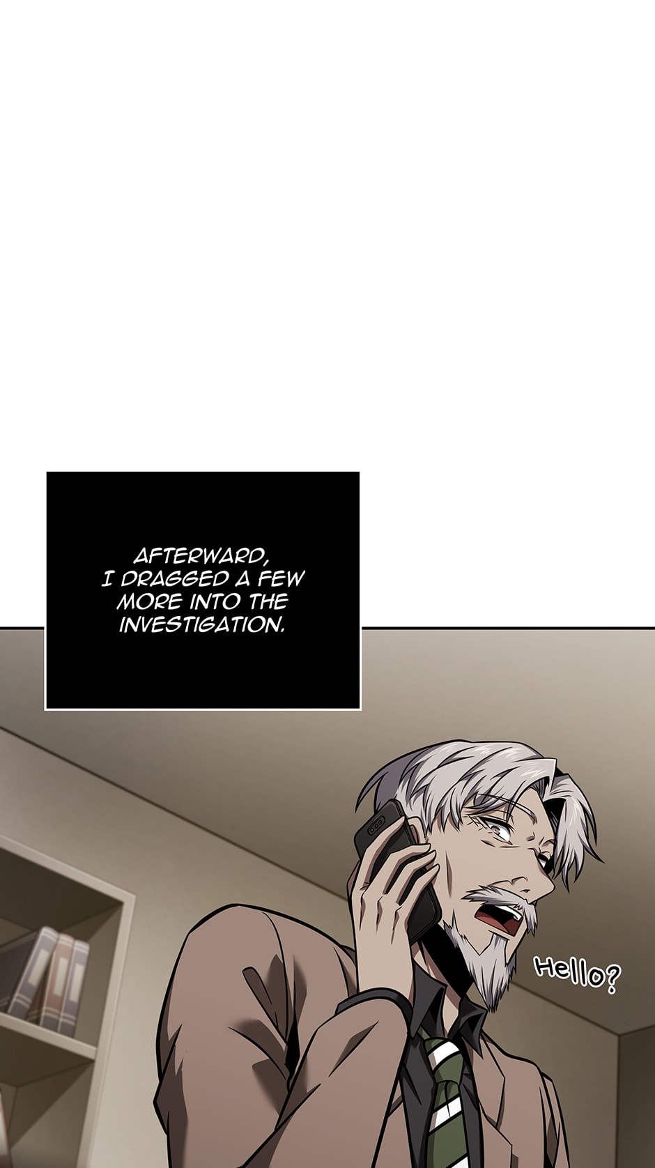 Tomb Raider King Chapter 341 page 45 - 