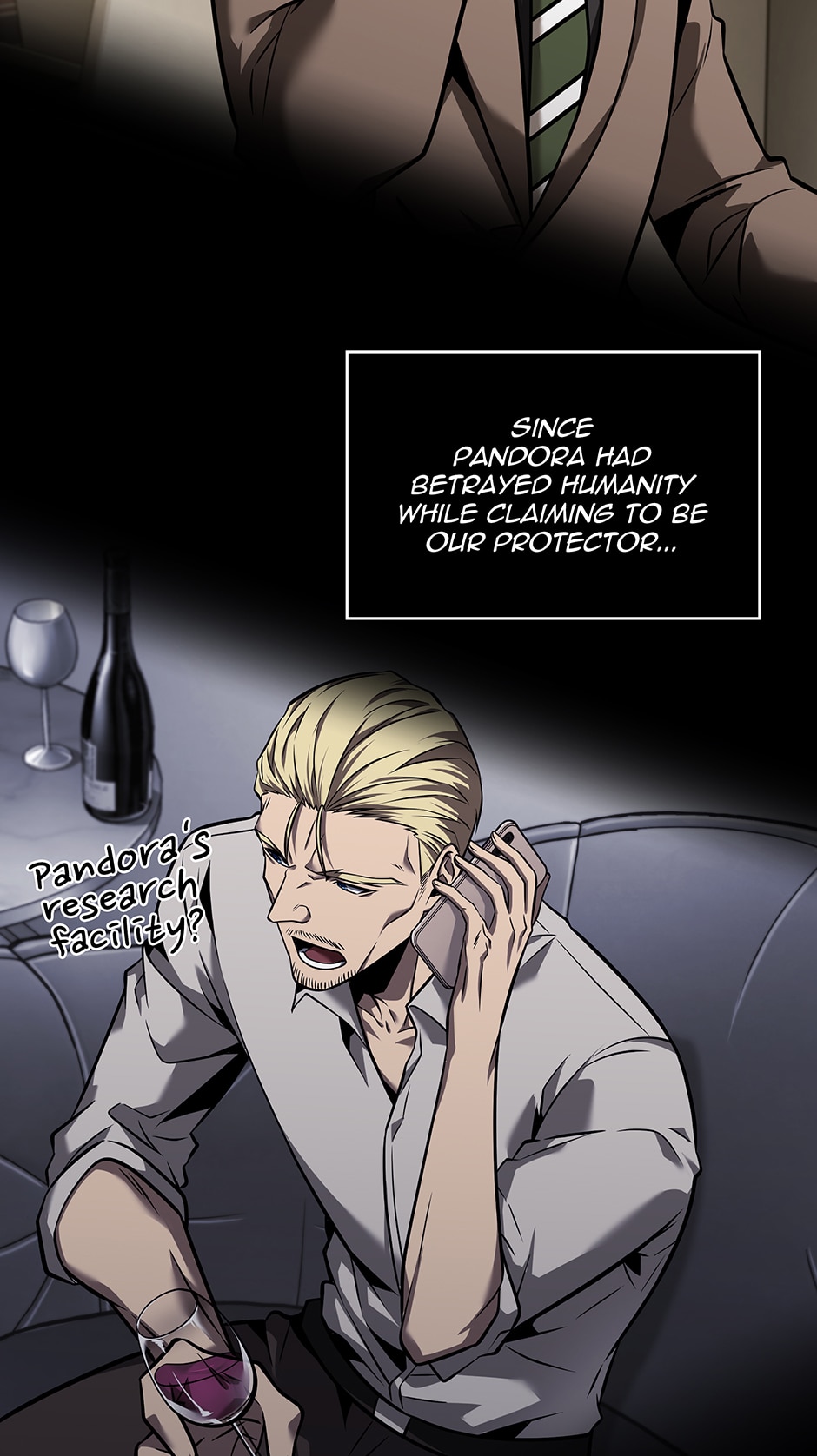 Tomb Raider King Chapter 341 page 46 - 