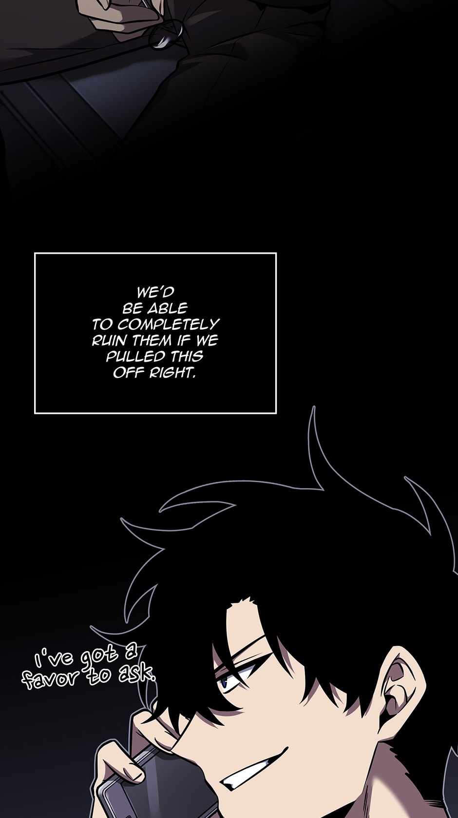 Tomb Raider King Chapter 341 page 47 - 