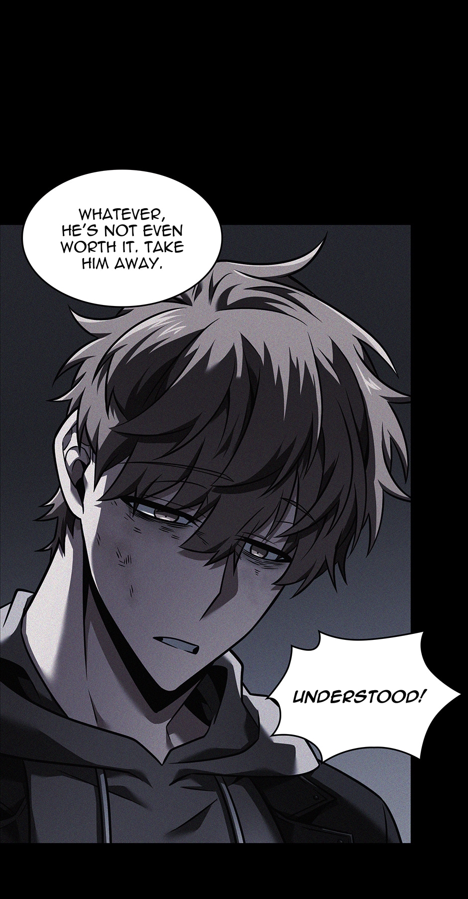 Tomb Raider King Chapter 341 page 6 - 