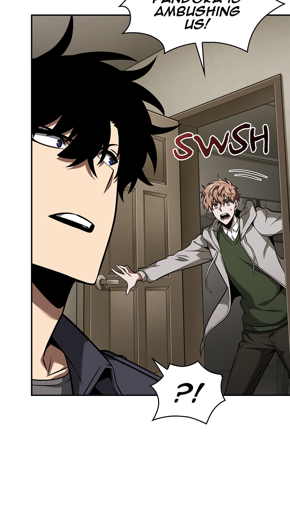 Tomb Raider King Chapter 341 page 52 - 