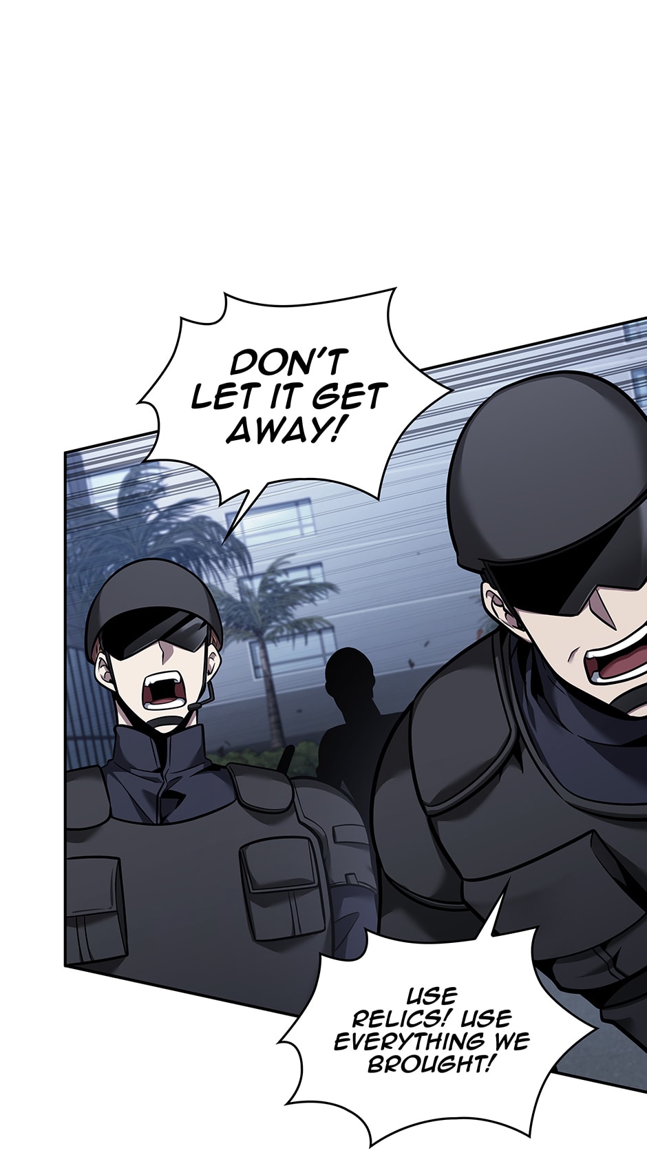 Tomb Raider King Chapter 341 page 55 - 