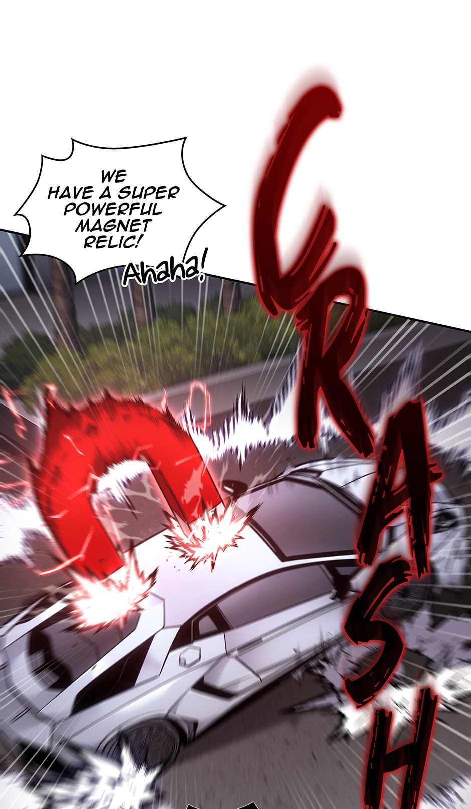 Tomb Raider King Chapter 341 page 56 - 