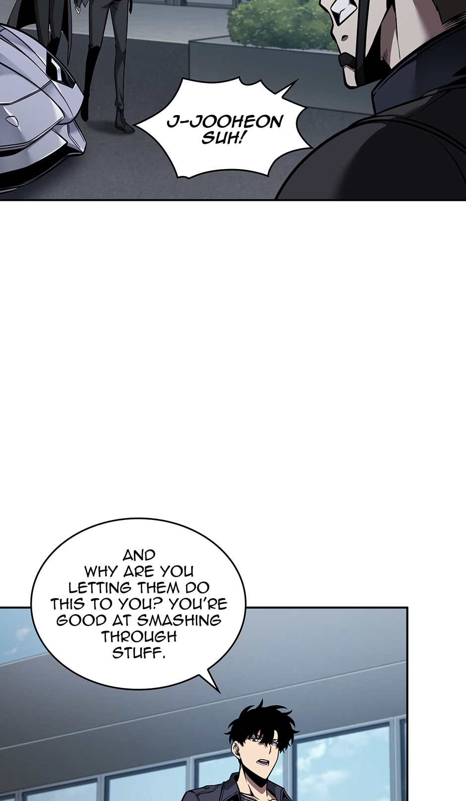 Tomb Raider King Chapter 341 page 58 - 