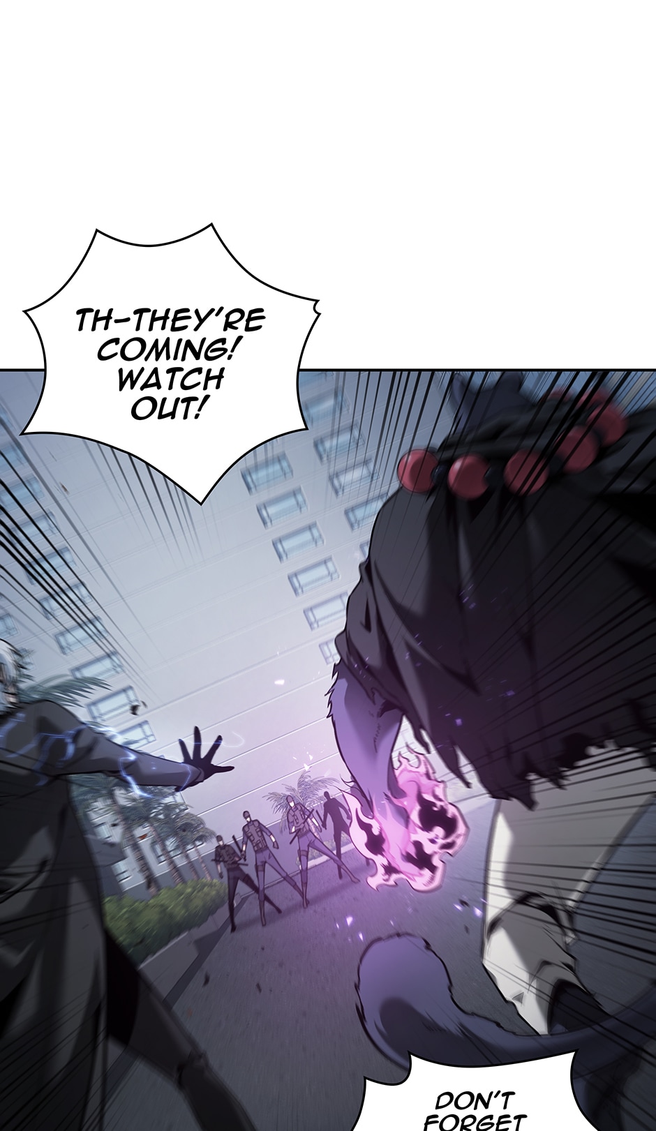 Tomb Raider King Chapter 341 page 61 - 