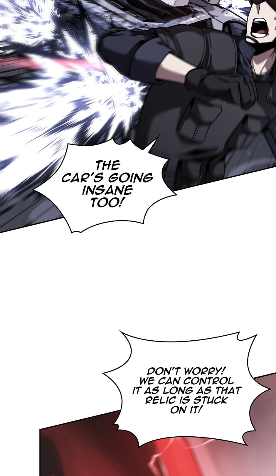 Tomb Raider King Chapter 341 page 63 - 