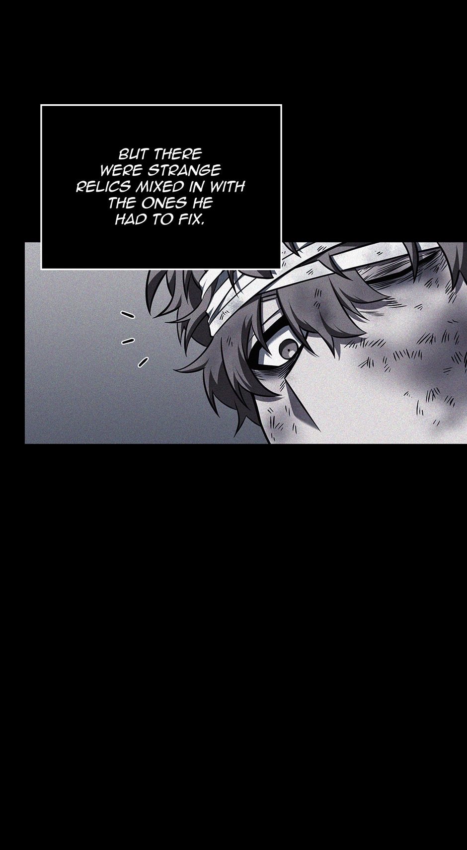 Tomb Raider King Chapter 341 page 9 - 