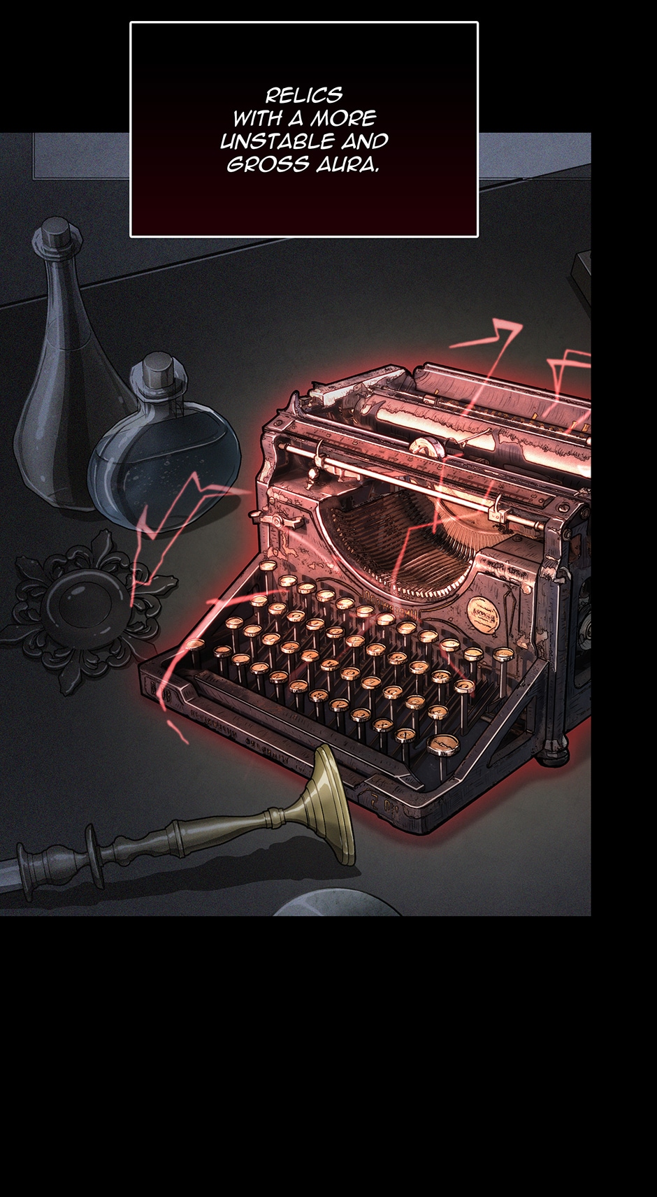Tomb Raider King Chapter 341 page 10 - 