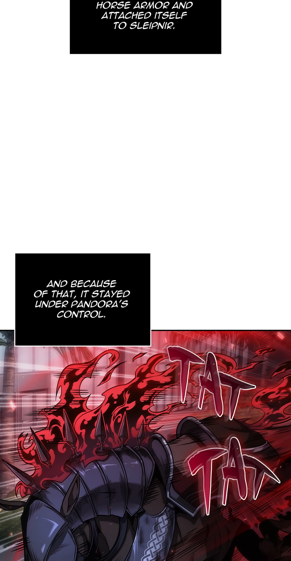 Tomb Raider King Chapter 342 page 2 - 
