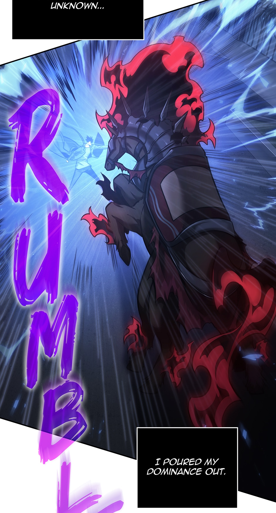Tomb Raider King Chapter 342 page 11 - 