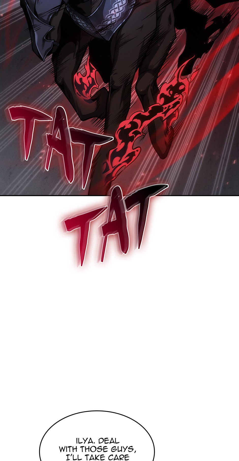 Tomb Raider King Chapter 342 page 3 - 
