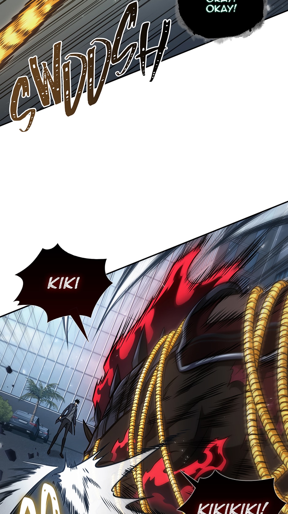 Tomb Raider King Chapter 342 page 21 - 