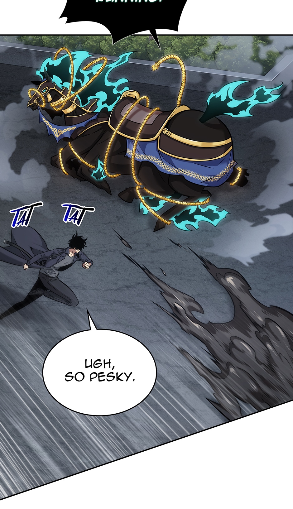 Tomb Raider King Chapter 342 page 27 - 