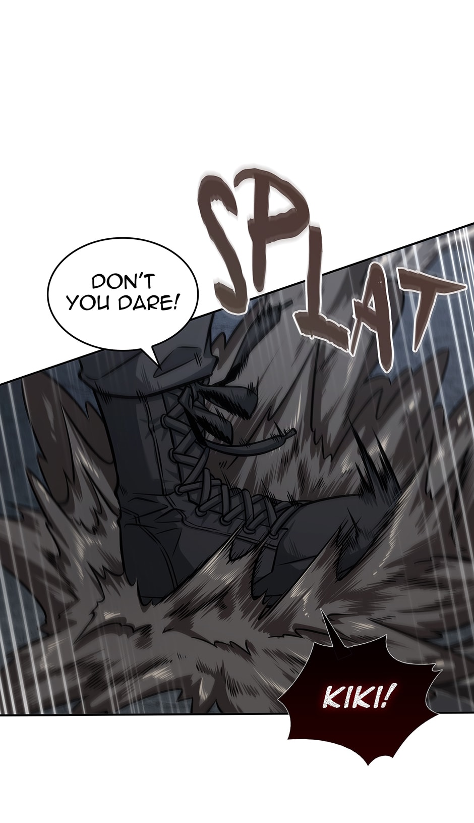 Tomb Raider King Chapter 342 page 28 - 