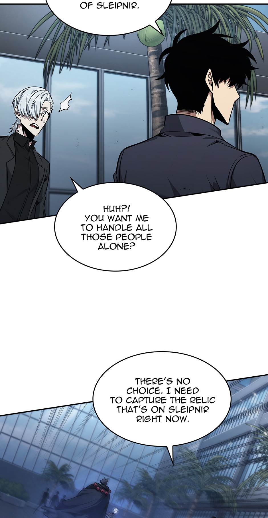Tomb Raider King Chapter 342 page 4 - 