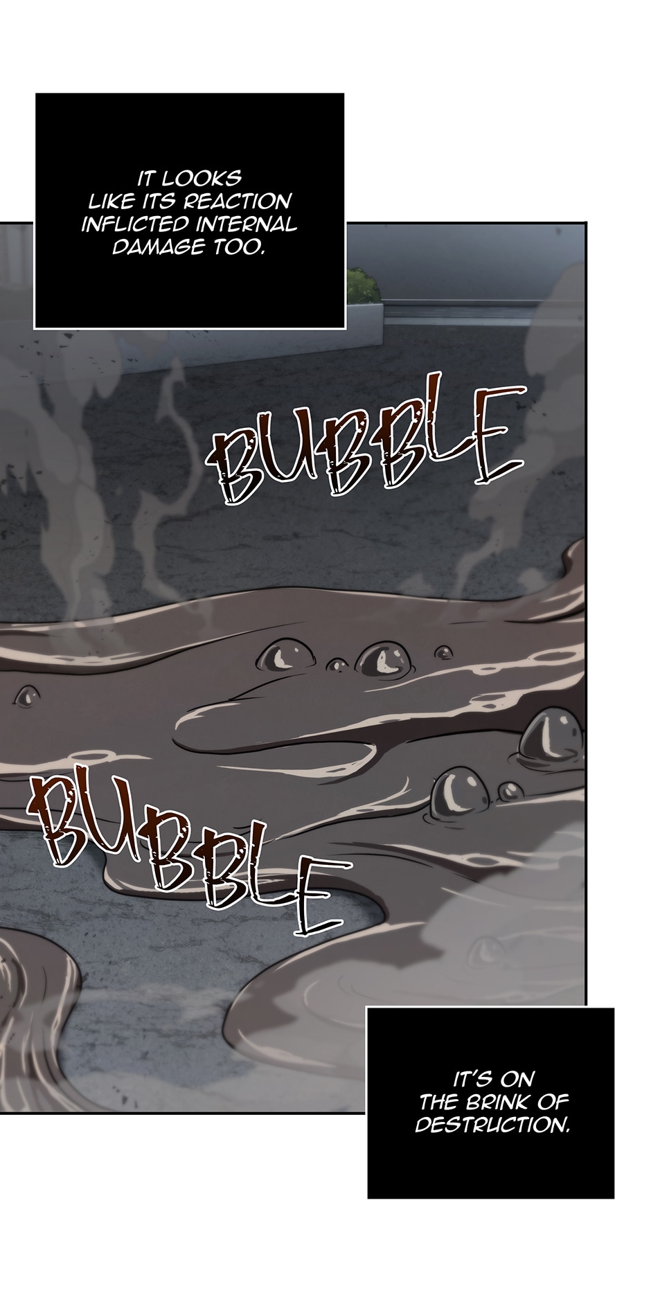 Tomb Raider King Chapter 342 page 33 - 
