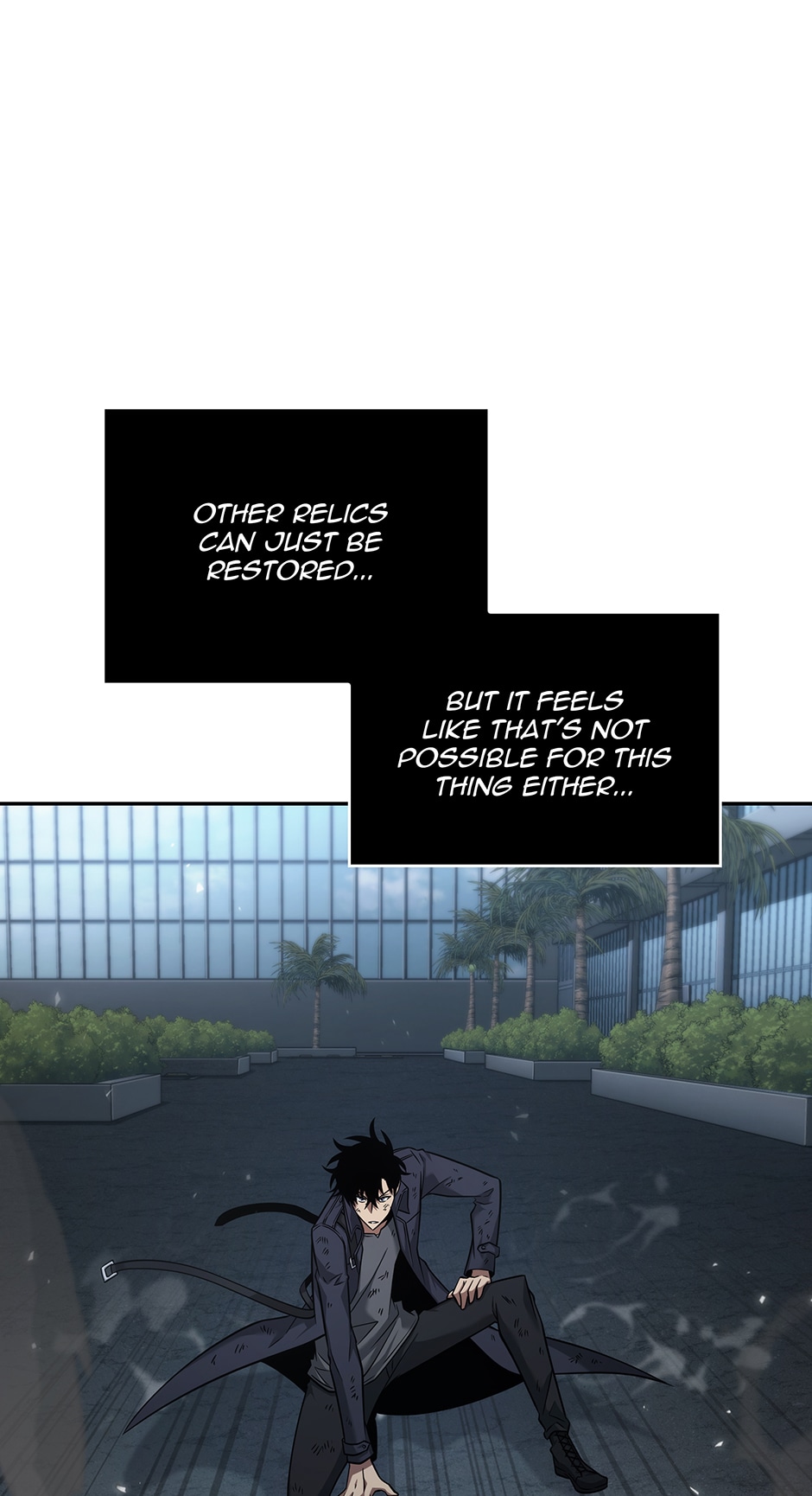 Tomb Raider King Chapter 342 page 34 - 