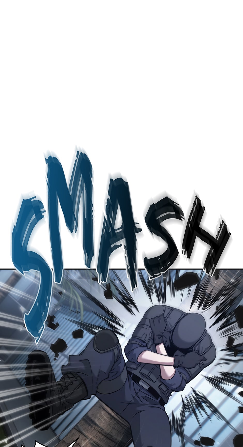 Tomb Raider King Chapter 342 page 36 - 