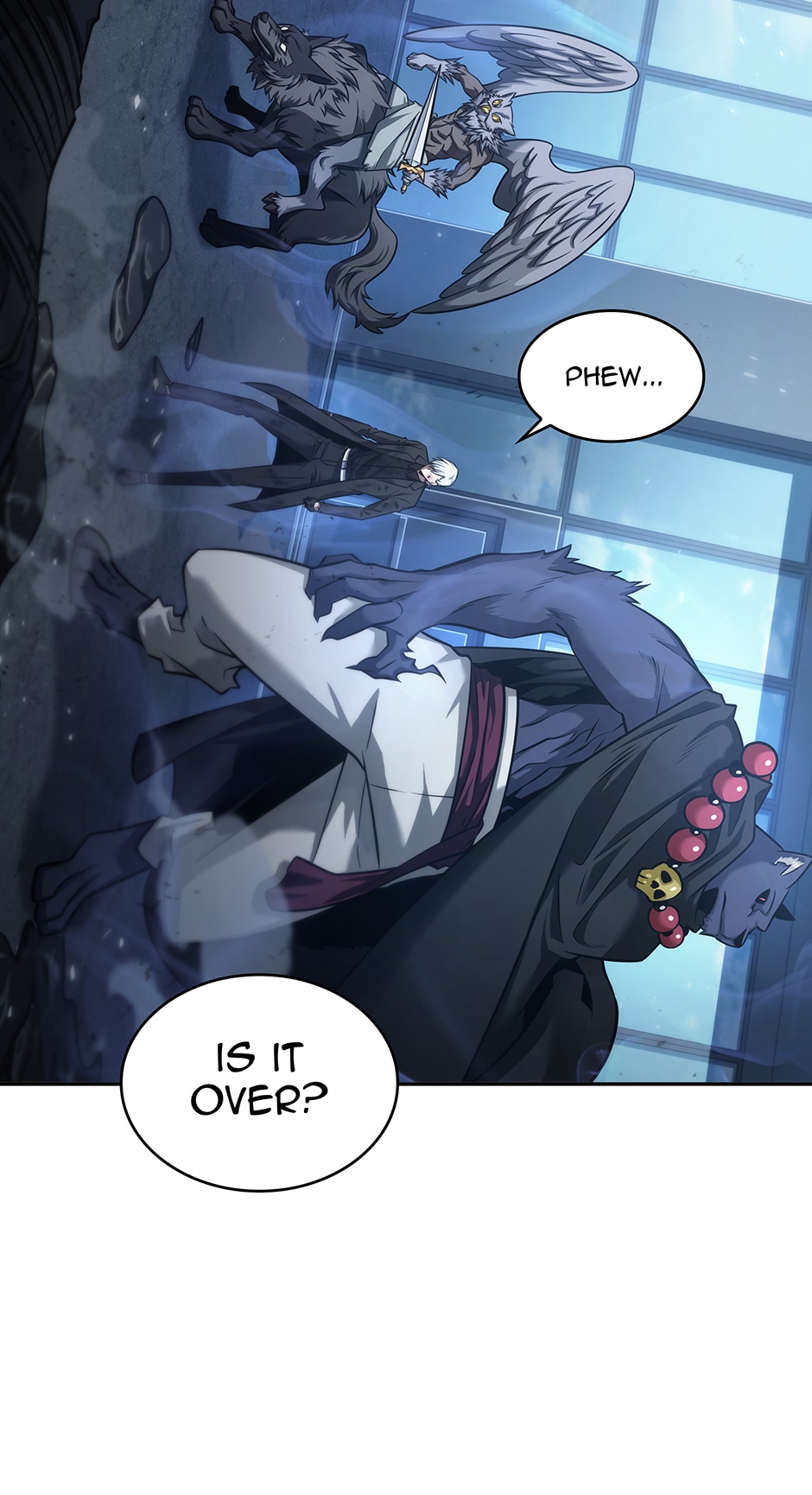 Tomb Raider King Chapter 342 page 38 - 