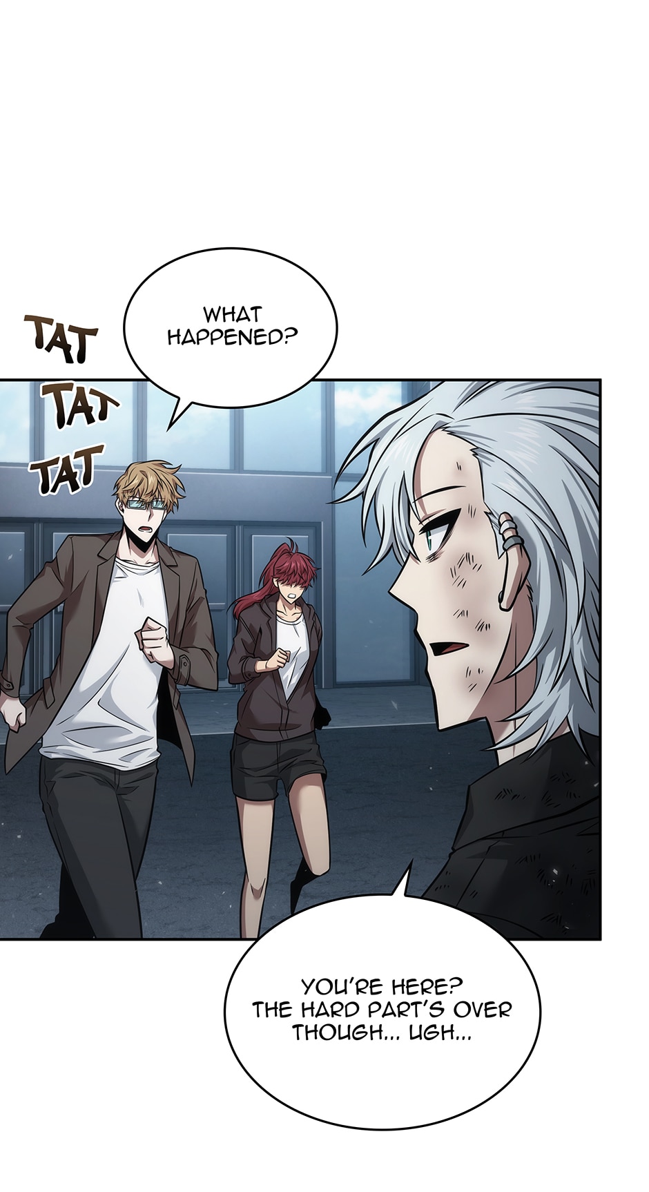 Tomb Raider King Chapter 342 page 39 - 