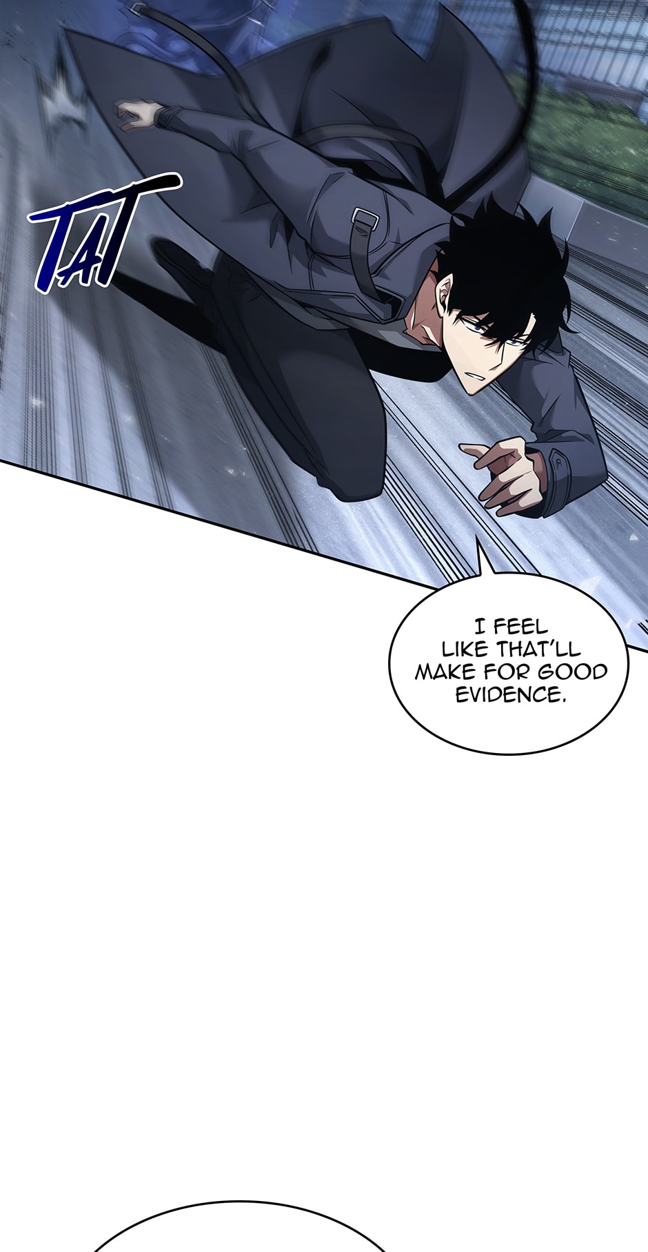 Tomb Raider King Chapter 342 page 5 - 