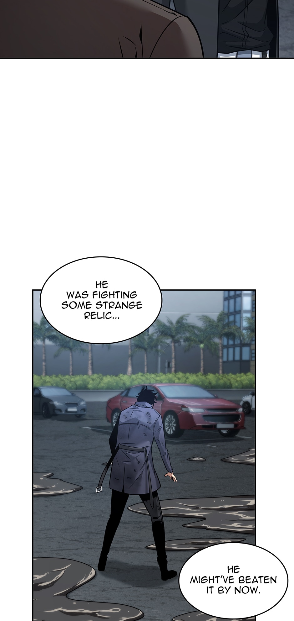 Tomb Raider King Chapter 342 page 41 - 