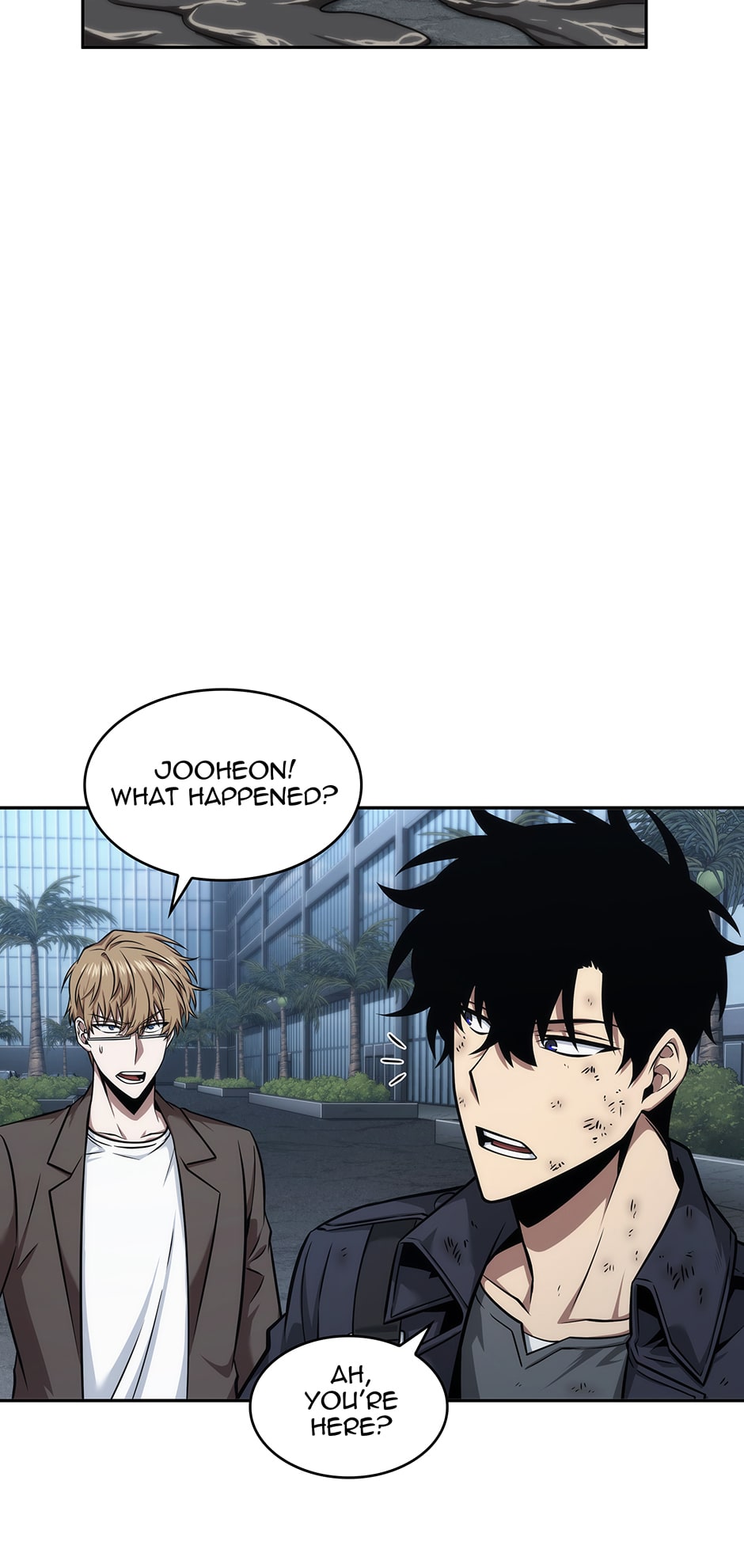 Tomb Raider King Chapter 342 page 42 - 