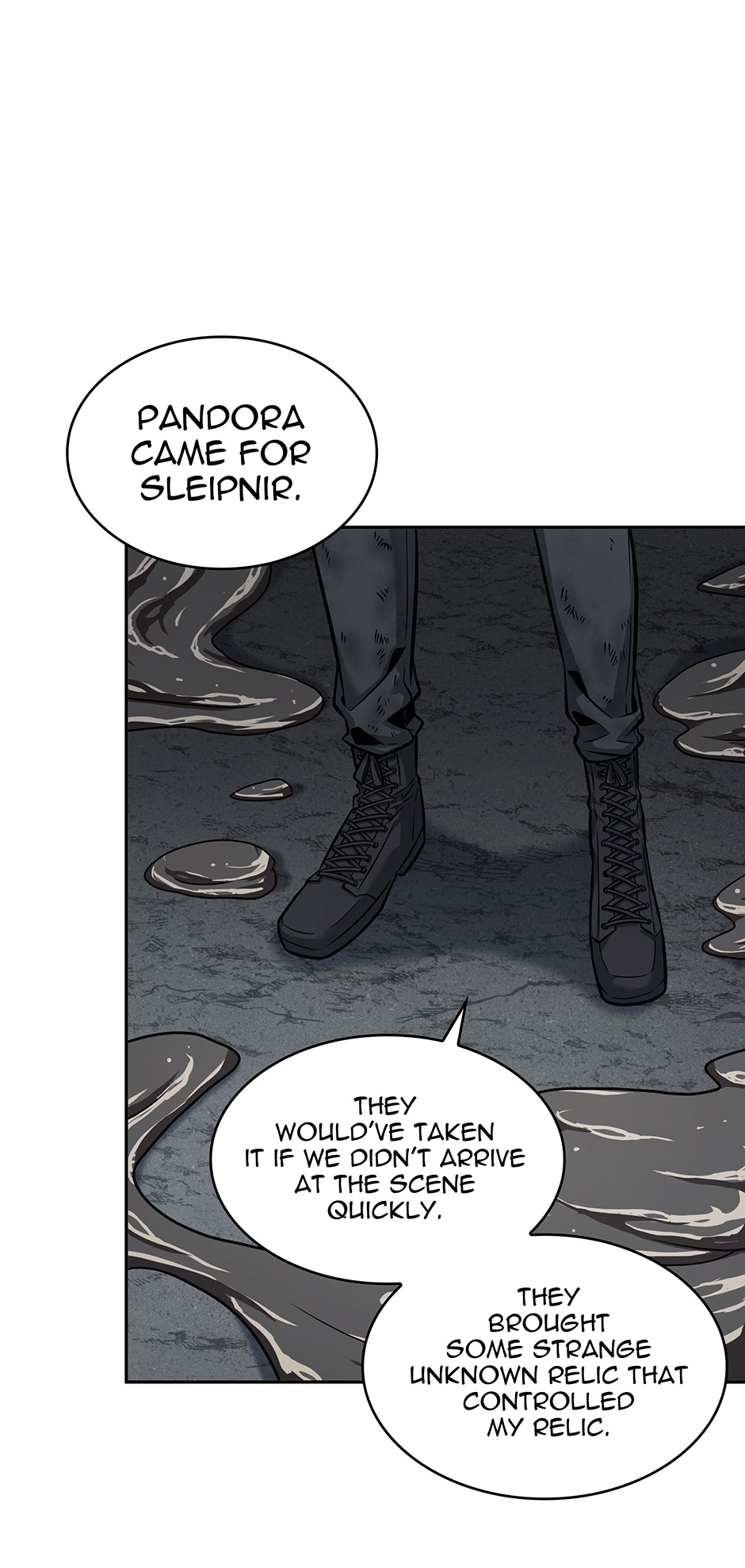 Tomb Raider King Chapter 342 page 43 - 