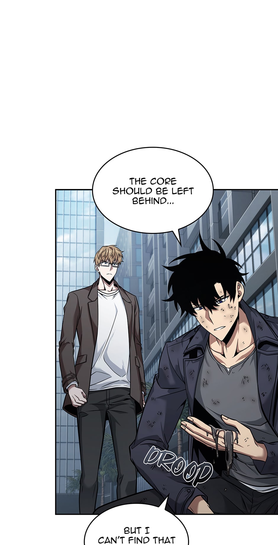 Tomb Raider King Chapter 342 page 46 - 