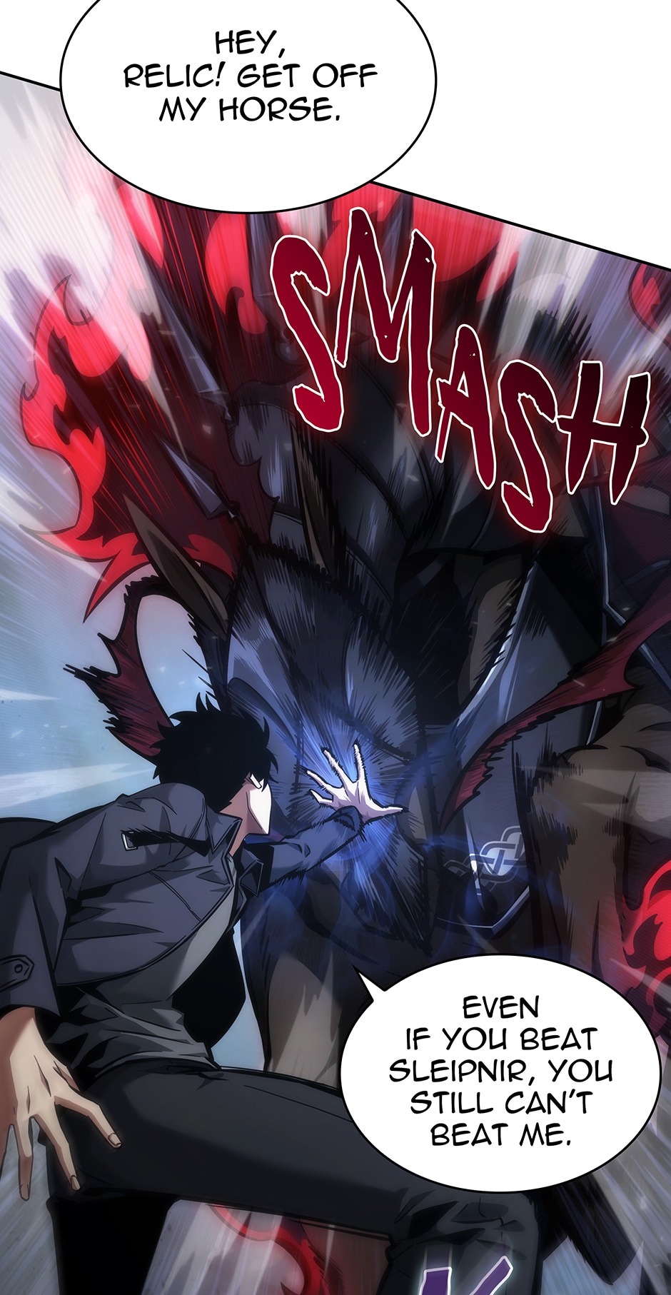 Tomb Raider King Chapter 342 page 6 - 