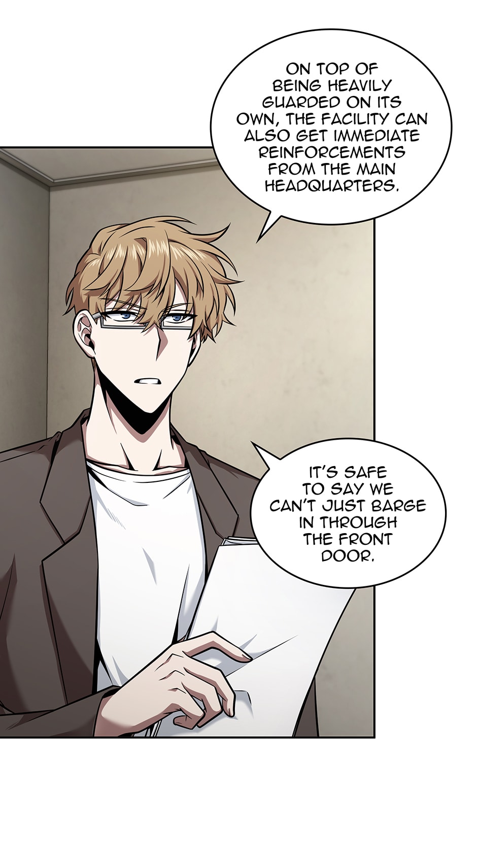 Tomb Raider King Chapter 342 page 55 - 